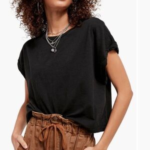 Free People We The Free You Rock T-Shirt